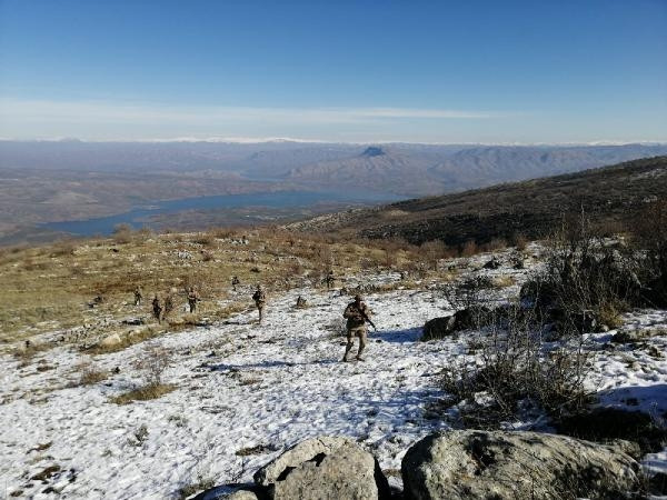 İçişleri Bakanlığı: Batmanda Kapan-4 Mava Operasyonu başladı