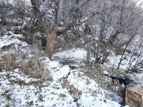 İçişleri Bakanlığı: Batmanda Kapan-4 Mava Operasyonu başladı