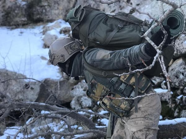 İçişleri Bakanlığı: Batmanda Kapan-4 Mava Operasyonu başladı