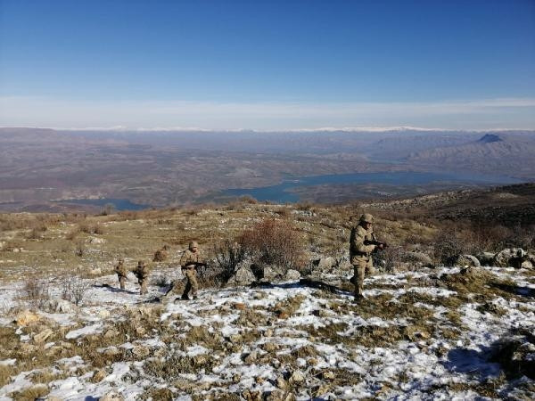 İçişleri Bakanlığı: Batmanda Kapan-4 Mava Operasyonu başladı
