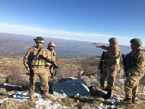İçişleri Bakanlığı: Batmanda Kapan-4 Mava Operasyonu başladı