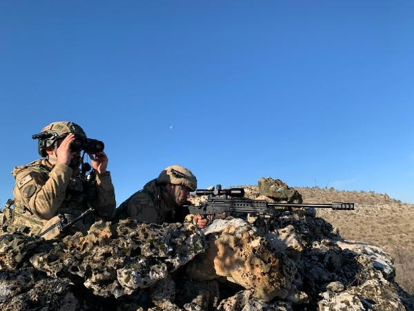 İçişleri Bakanlığı: Batmanda Kapan-4 Mava Operasyonu başladı