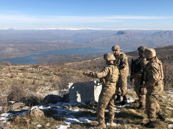 İçişleri Bakanlığı: Batmanda Kapan-4 Mava Operasyonu başladı