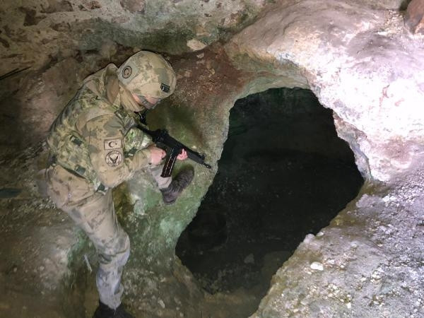 İçişleri Bakanlığı: Batmanda Kapan-4 Mava Operasyonu başladı