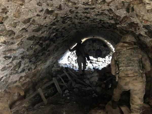 İçişleri Bakanlığı: Batmanda Kapan-4 Mava Operasyonu başladı