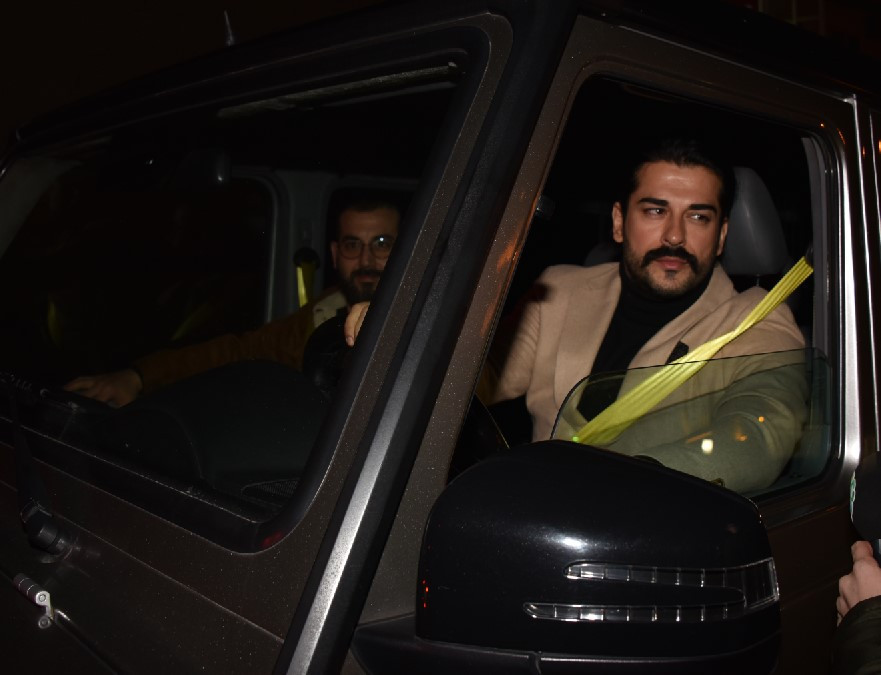 Burak Özçivitten Fahriye Evceni kızdıracak açıklama