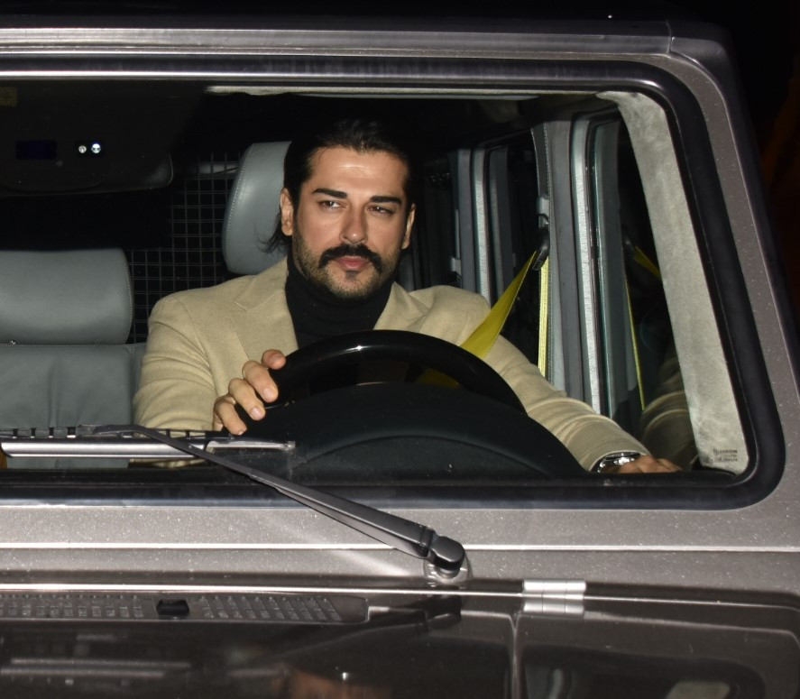 Burak Özçivitten Fahriye Evceni kızdıracak açıklama