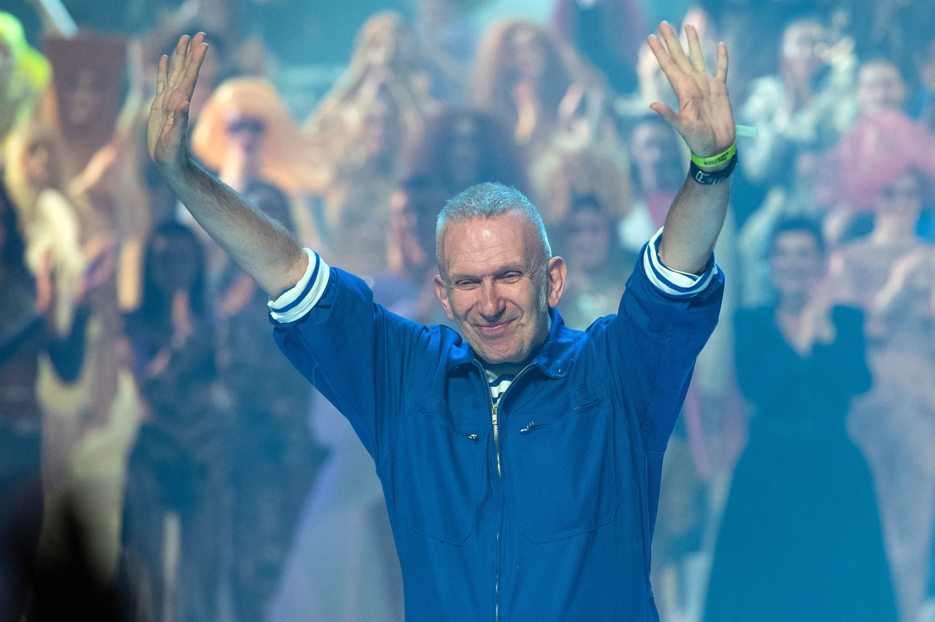 Paris Moda Haftası: Jean Paul Gaultier Defilesi