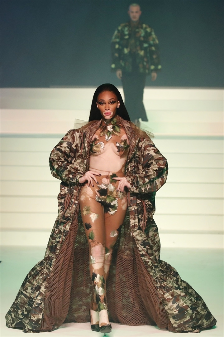 Paris Moda Haftası: Jean Paul Gaultier Defilesi