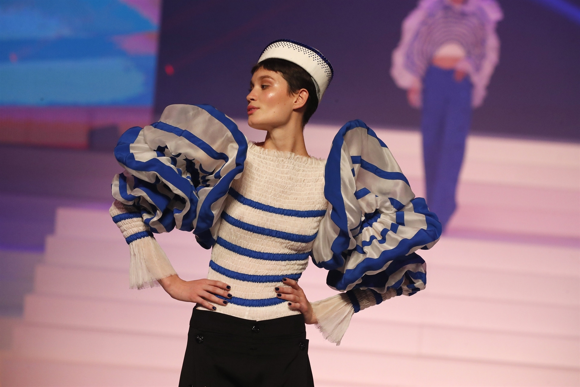 Paris Moda Haftası: Jean Paul Gaultier Defilesi