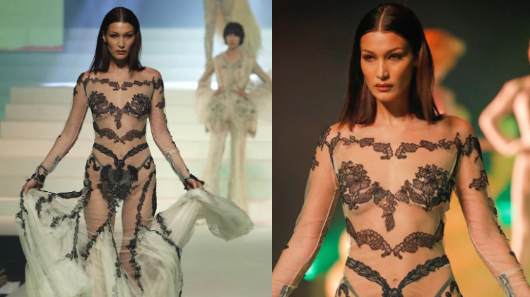 Bella Hadid