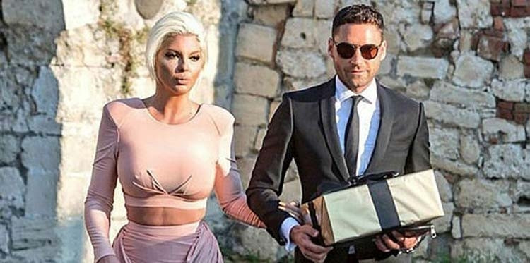 Son düdük çaldı Dusko Tosic... Son düdük çaldı Dusko Tosic...