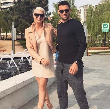 Son düdük çaldı Dusko Tosic... Son düdük çaldı Dusko Tosic...