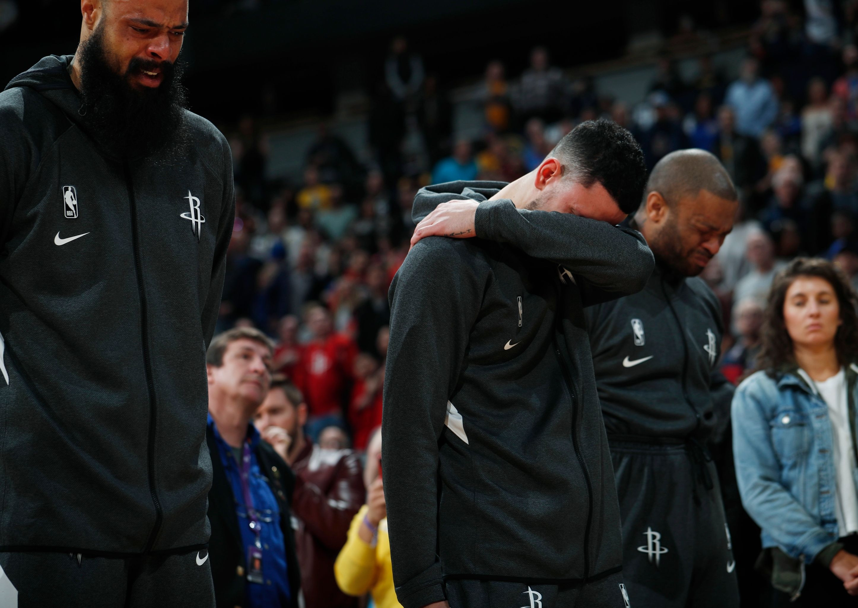 Kobe Bryantın ölüm haber NBA dünyasını yasa boğdu