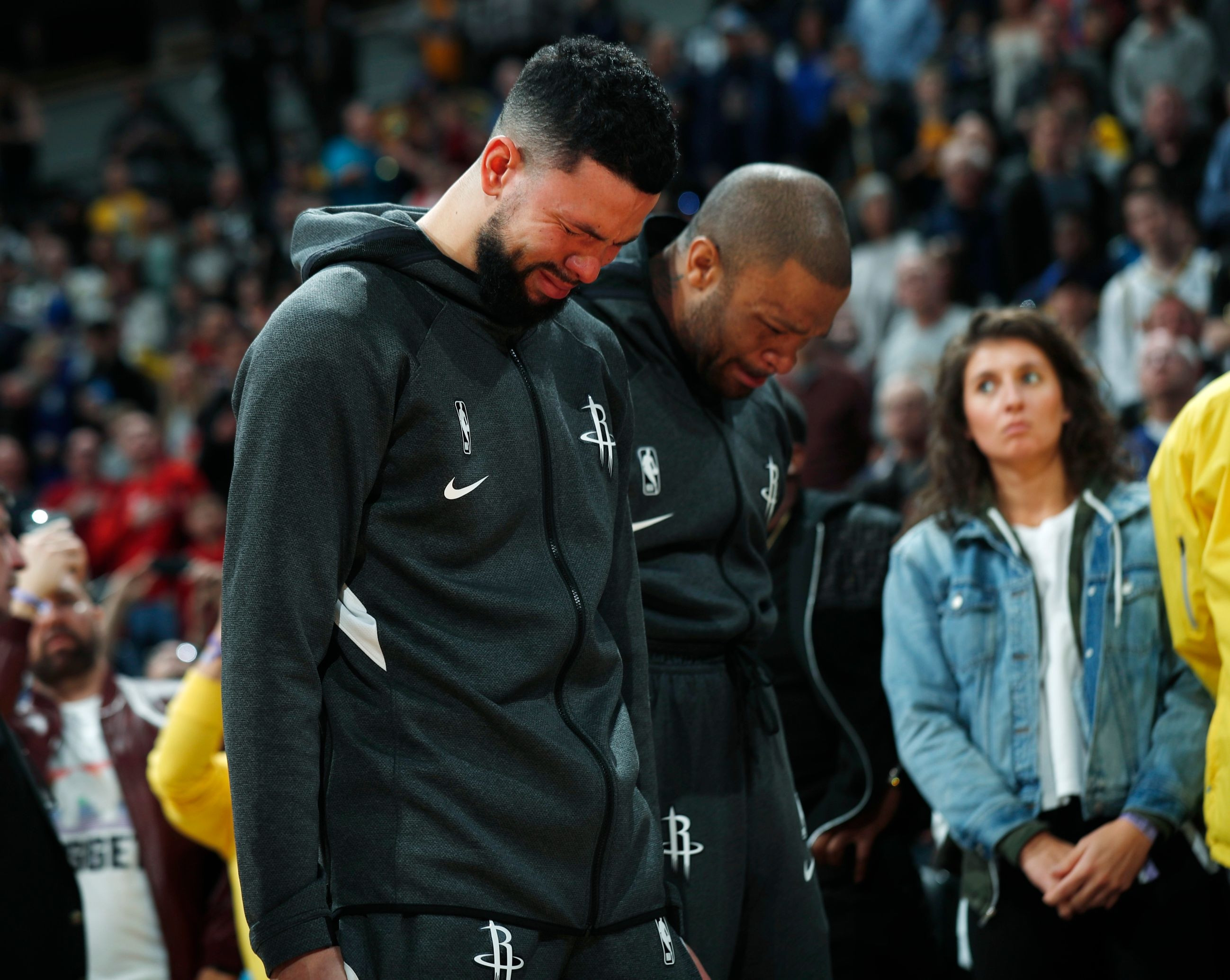 Kobe Bryantın ölüm haber NBA dünyasını yasa boğdu