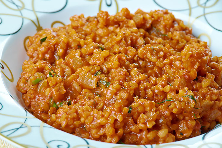 Ekşili pilav tarifi