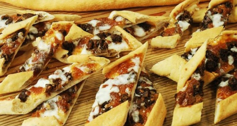 Evde pide nasıl yapılır Adım adım kavurmalı pide tarifi…