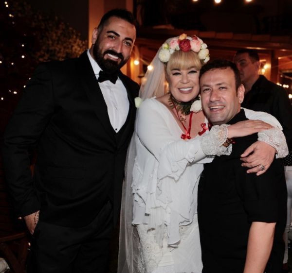 Zerrin Özer ile Murat Akıncı boşandı