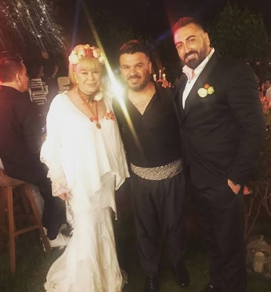 Zerrin Özer ile Murat Akıncı boşandı