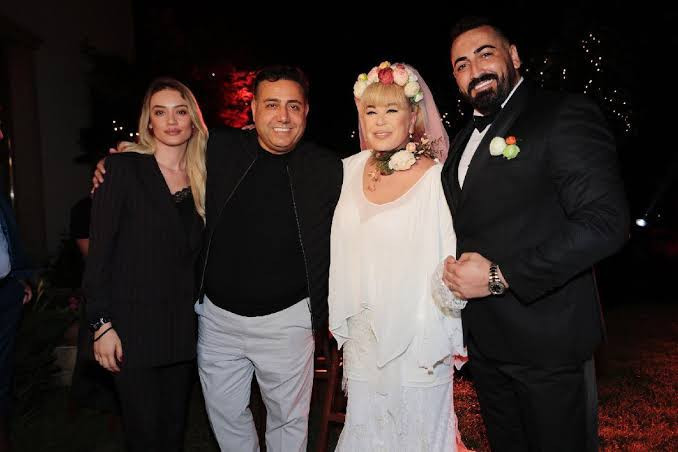 Zerrin Özer ile Murat Akıncı boşandı