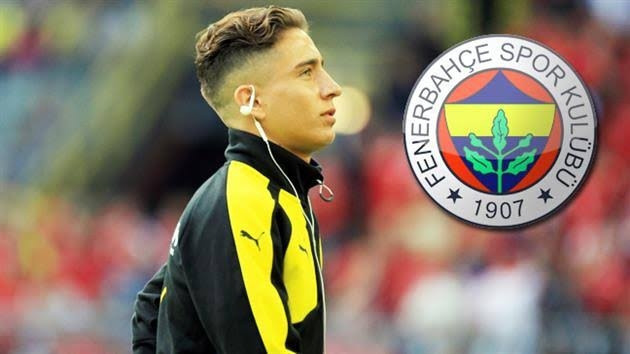 “FENERBAHÇE’YE GELSE ESKİ EMRE MOR OLURDU AMA İSTEMEDİ” “FENERBAHÇE’YE GELSE ESKİ EMRE MOR OLURDU AMA İSTEMEDİ”