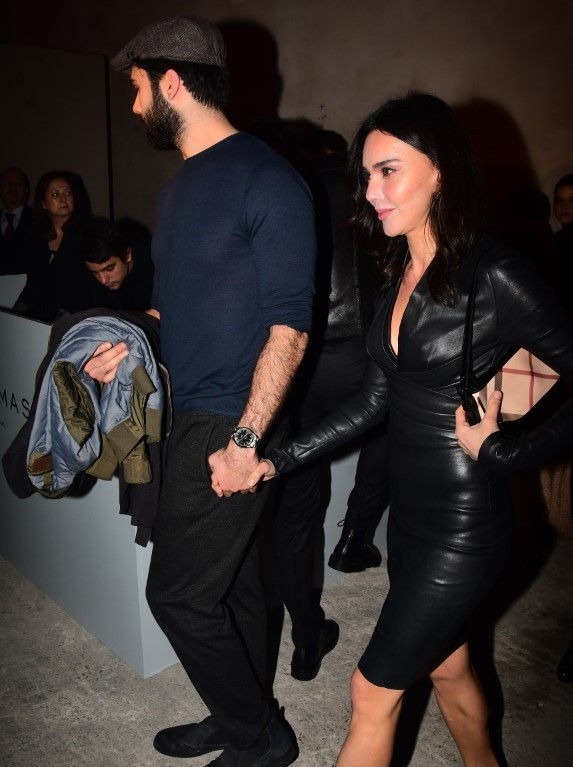 Hande Ataizi: Keramet gelinlikte değil