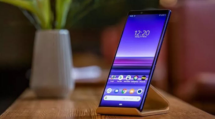 Sony otomobil yaptı, telefon satışları da fırladı
