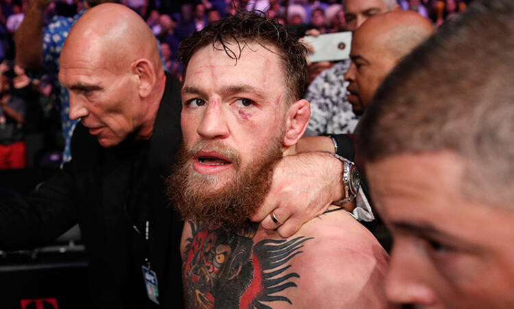 Tarihin en pahalı maçı için flaş açıklama Khabib Nurmagomedov ile Conor McGregor... Tarihin en pahalı maçı için flaş açıklama Khabib Nurmagomedov ile Conor McGregor...