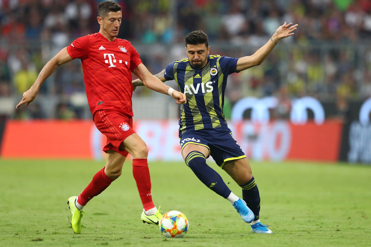 FENERBAHÇE VE TRABZONSPOR AÇIKLADI