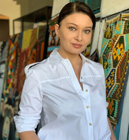 Nurgül Yeşilçay Instagramdan duyurdu: 40 yaşımdan sonra ilk kez