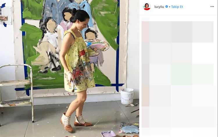 Nurgül Yeşilçay Instagramdan duyurdu: 40 yaşımdan sonra ilk kez