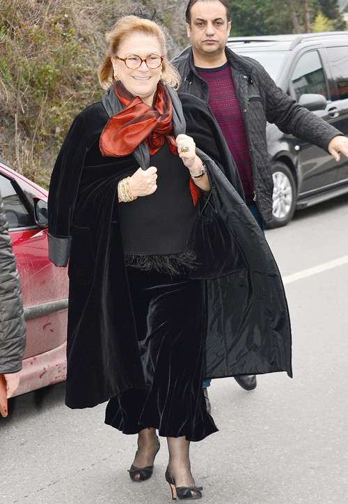 Güler  Sabancı