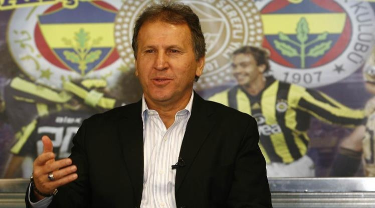 ESPNde Fenerbahçe buluşması Aziz Yıldırım...