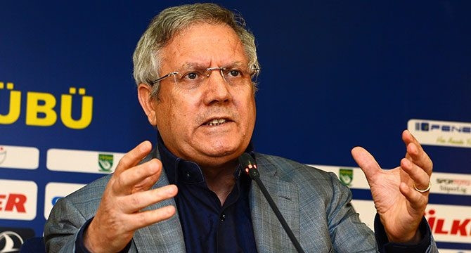 ESPNde Fenerbahçe buluşması Aziz Yıldırım...