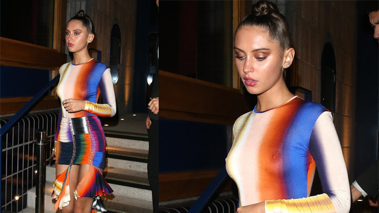 Iris Law - Mugler