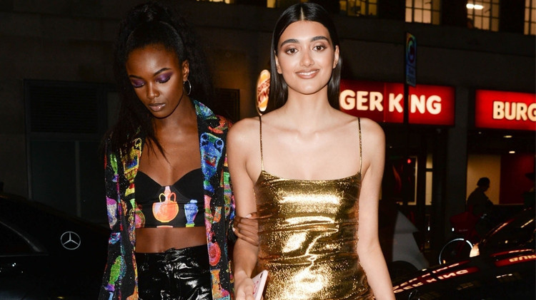 Leomie Anderson, Neelam Gill