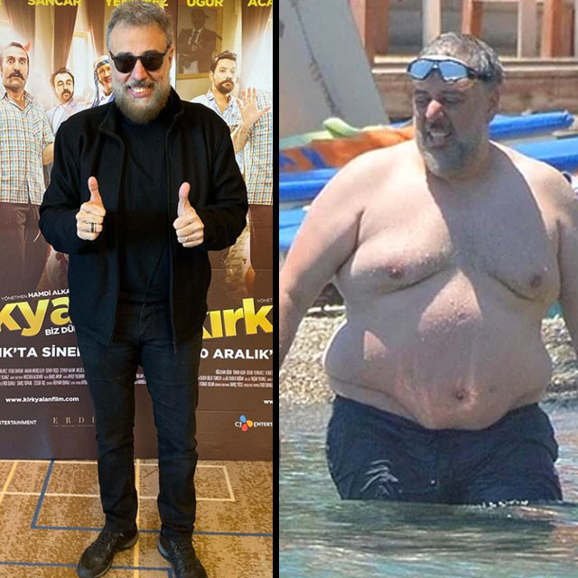 HAMDİ ALKAN HAMDİ ALKAN