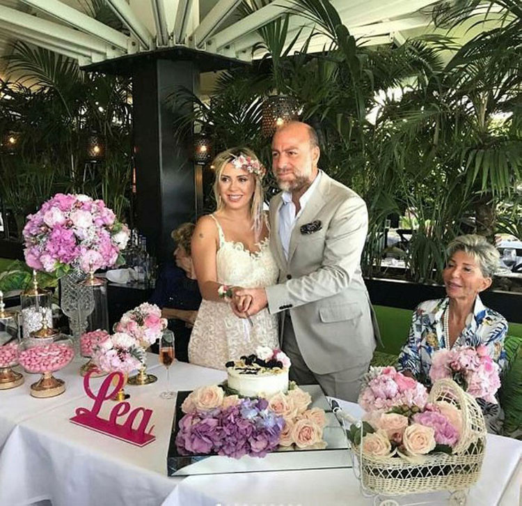 O senin çocuğun evden atamazsın Naz Elmasın eşi Erol Özmandıracıya eski sevgilisinden dava