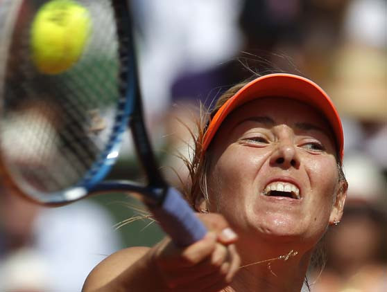 Maria Sharapova tenis kariyerini noktaladı