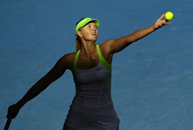 Maria Sharapova tenis kariyerini noktaladı