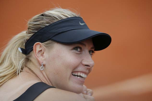 Maria Sharapova tenis kariyerini noktaladı