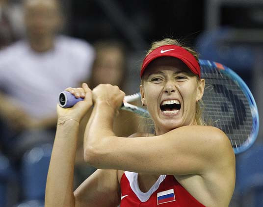 Maria Sharapova tenis kariyerini noktaladı