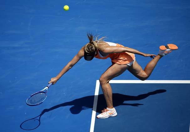 Maria Sharapova tenis kariyerini noktaladı