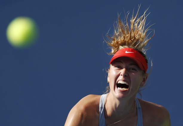 Maria Sharapova tenis kariyerini noktaladı