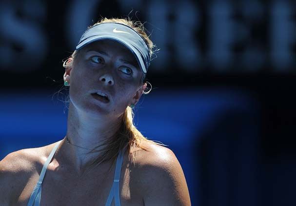 Maria Sharapova tenis kariyerini noktaladı