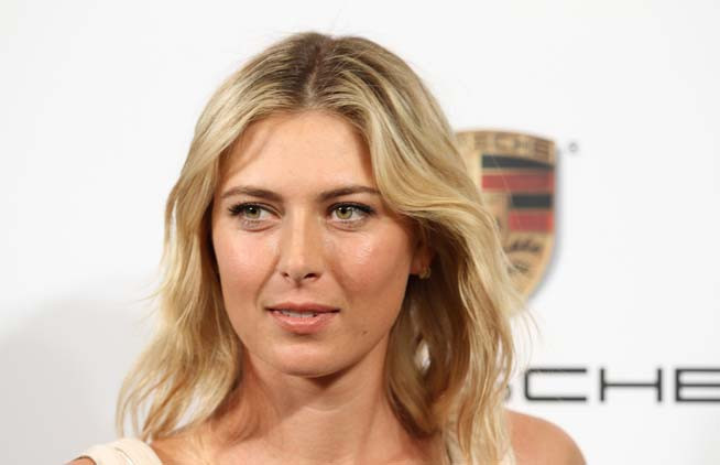 Maria Sharapova tenis kariyerini noktaladı