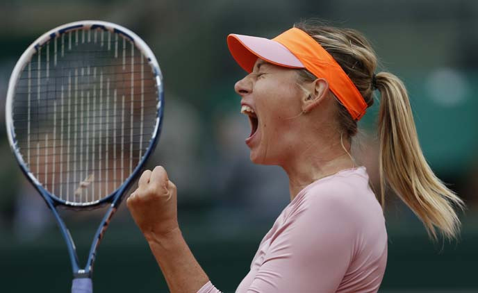 Maria Sharapova tenis kariyerini noktaladı