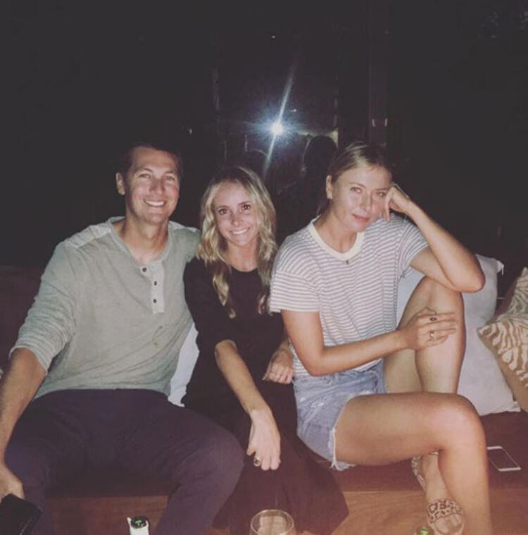 Maria Sharapovanın çöküş hikayesi İstanbulda evlenecekti...