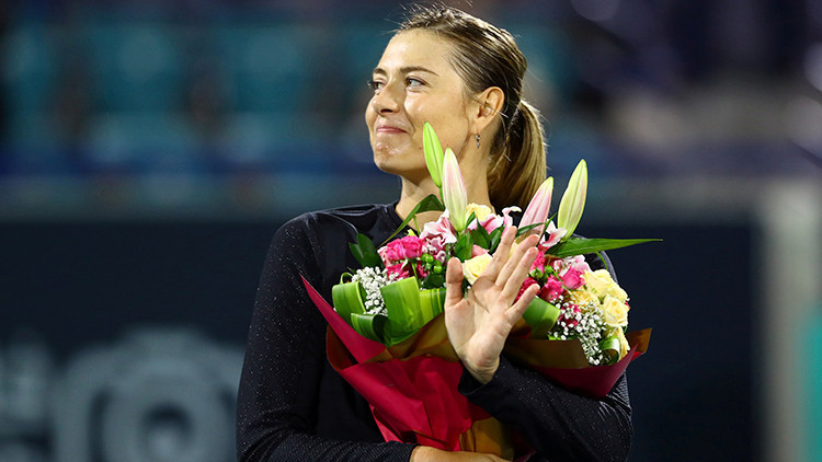 Maria Sharapovanın çöküş hikayesi İstanbulda evlenecekti...