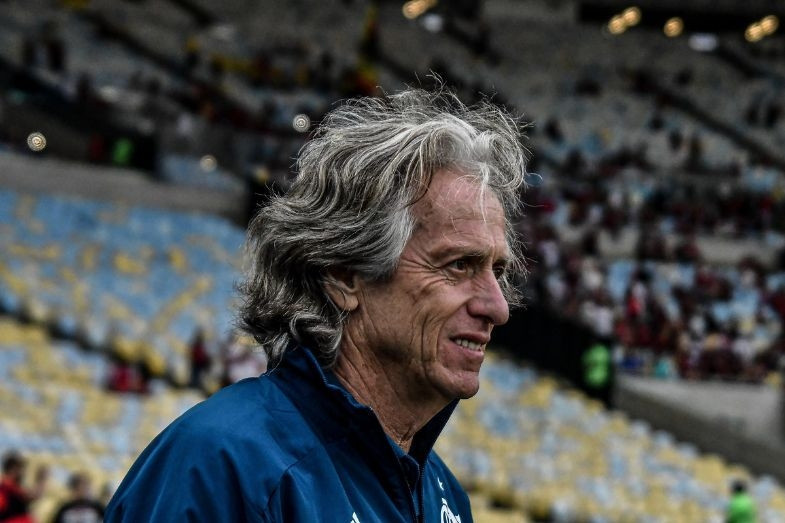 JORGE JESUS
